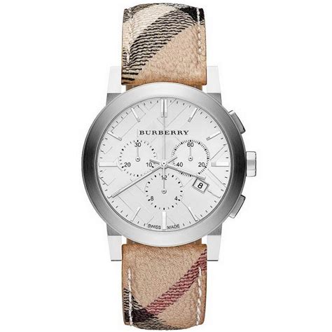 orologio burberry uomo